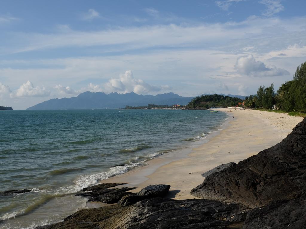 Rumah Jah Langkawi Pantai Cenang  Eksteriør bilde