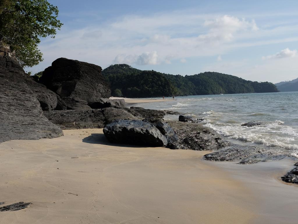 Rumah Jah Langkawi Pantai Cenang  Eksteriør bilde